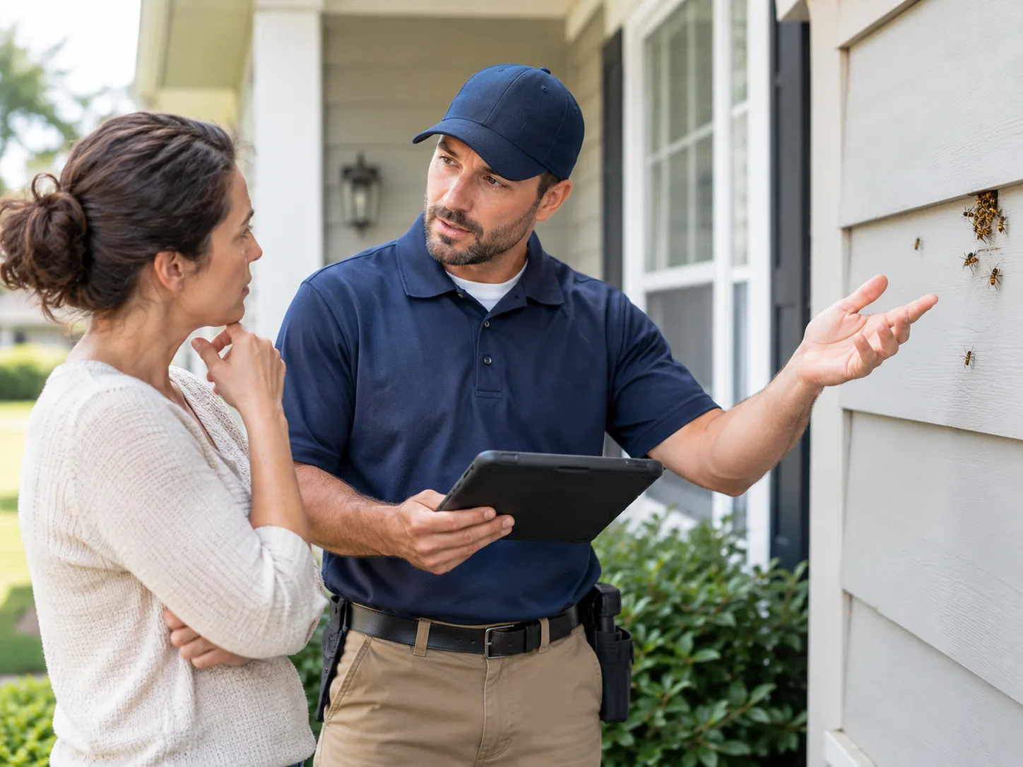 Pest Control Alexis, NC FAQs